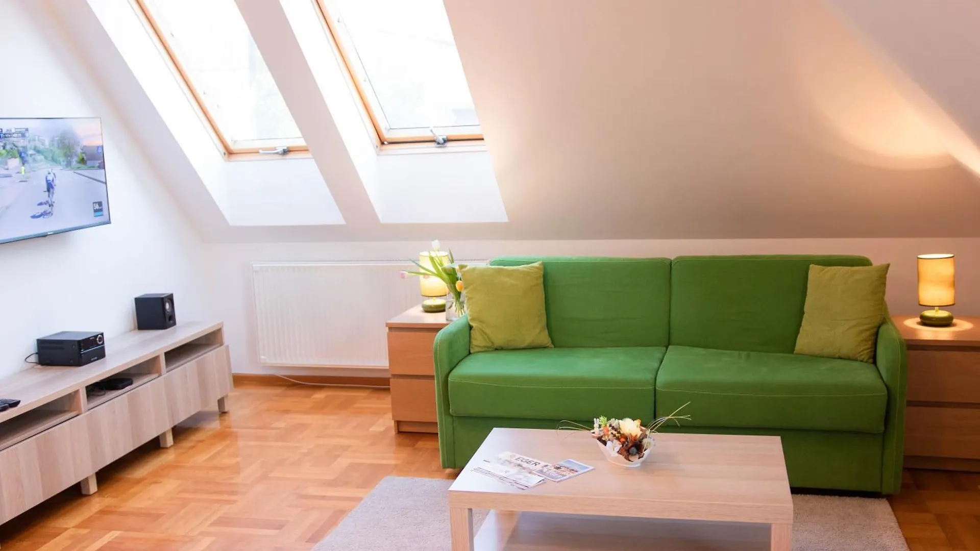 Gardonyi Apartman Apartment Eger