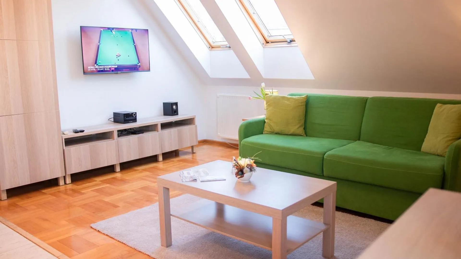Gardonyi Apartman Apartment Eger 0*,