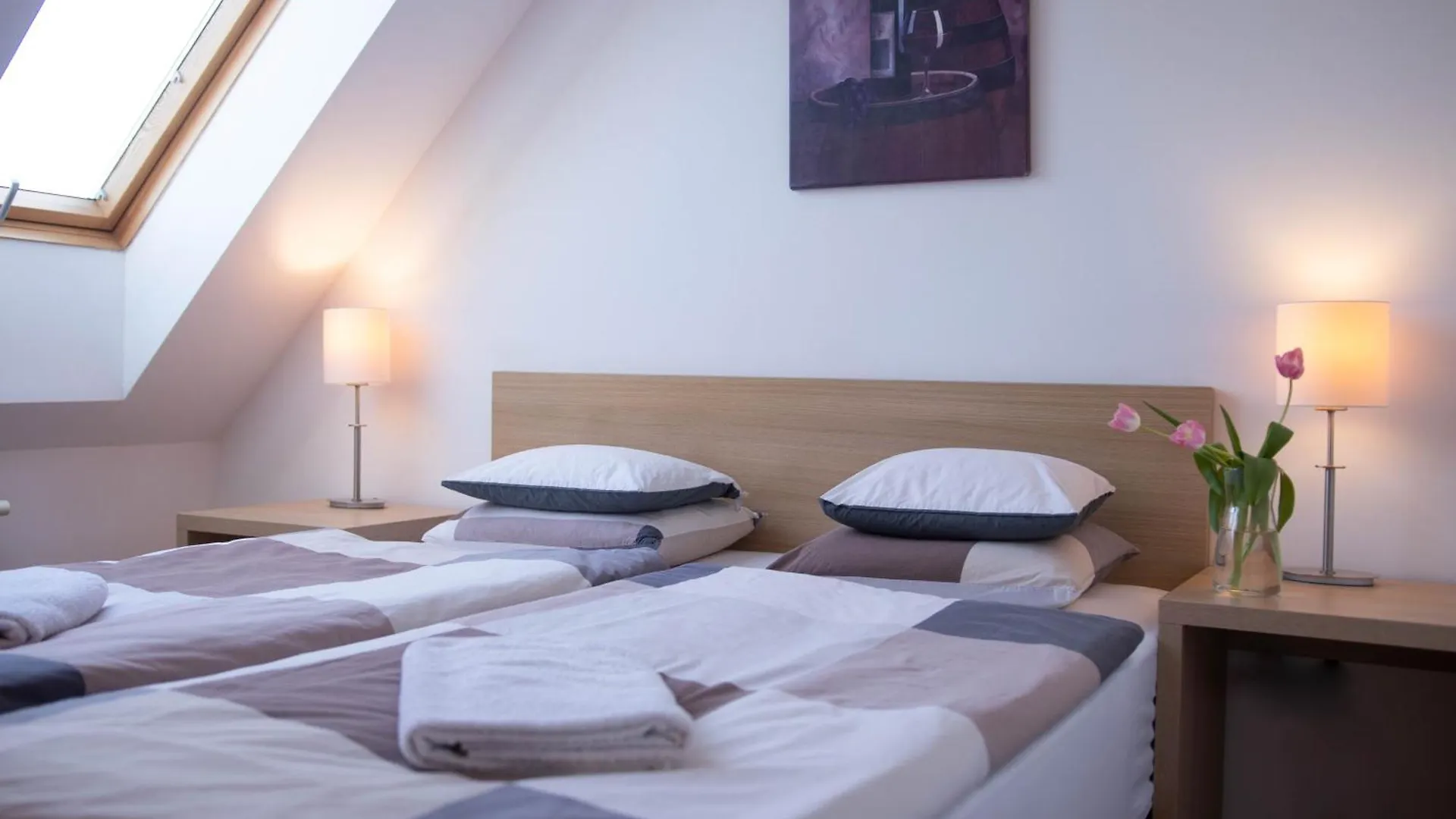 Gardonyi Apartman Apartment Eger