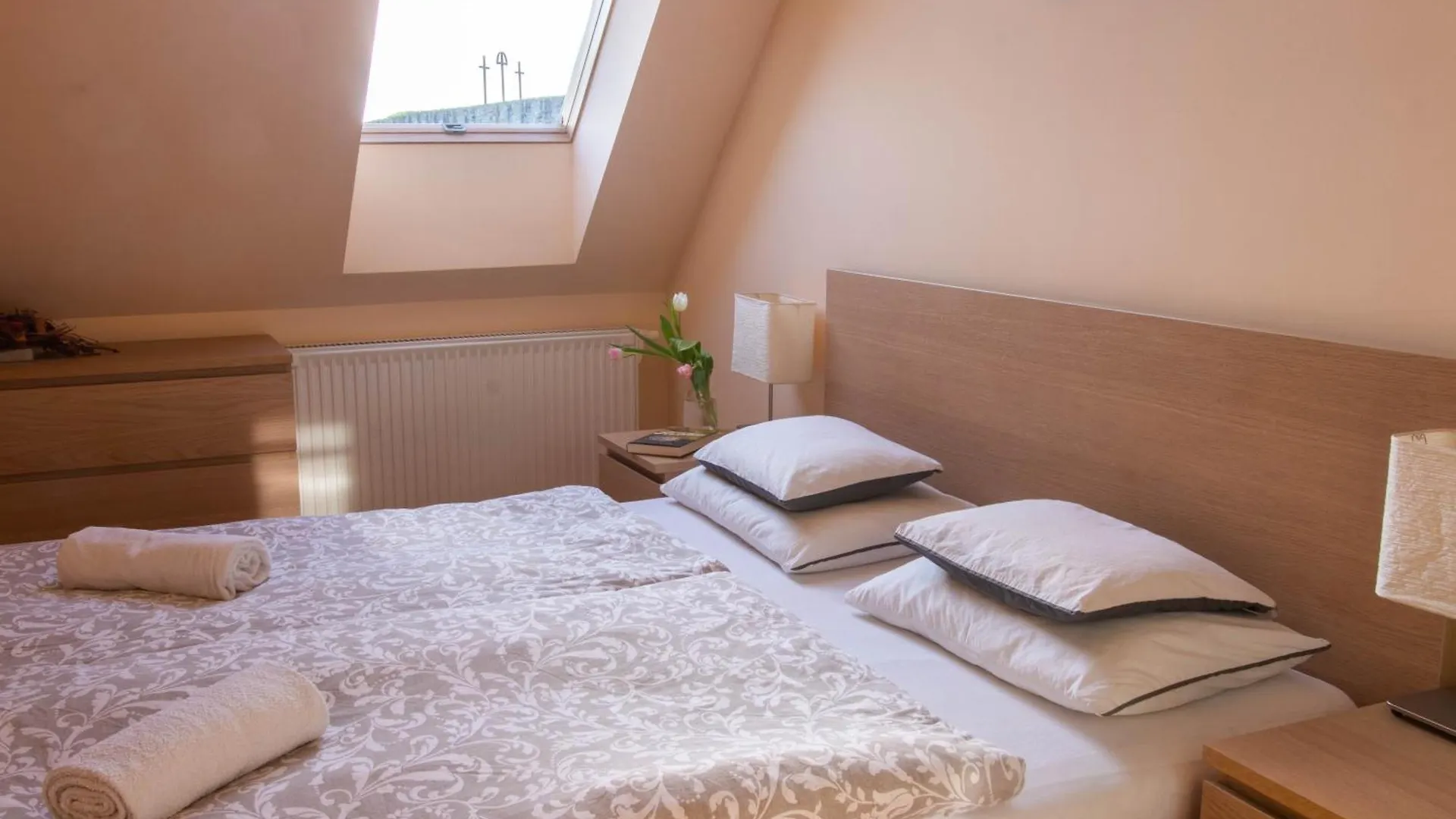 Gardonyi Apartman Apartment Eger Hungary