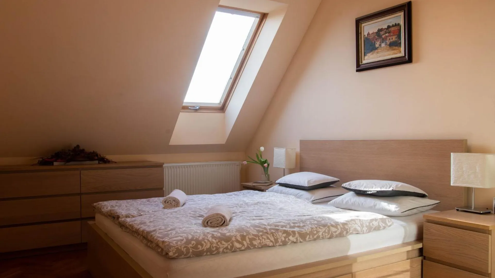 Gardonyi Apartman Apartment Eger